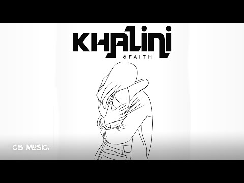 6faith - Khalini | خليني (Lyrics Video)