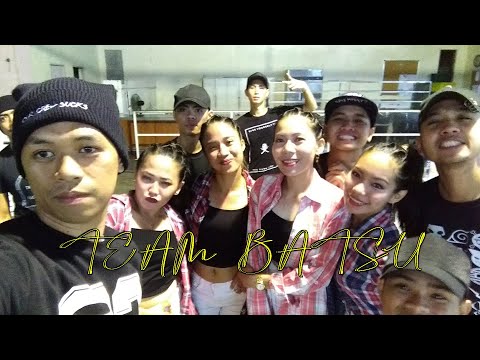 TEAM BATSU l Just dance 2018 l Choreo ni Chan