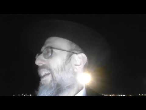 Commentary on Tehillim (Psalms) Chapter 22 at Rabbi Brevda's Kever on the Rabbis Yahrzeit