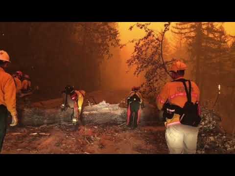 Holiday Farm Fire Timeline Part 2 (Partial)