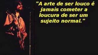 Raul Seixas - Tente Outra Vez Clipe