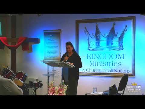 Bibelstunde 21.04.2021 Waffenrüstung Teil 2  Kingdom Ministries Kirche Schweinfurt