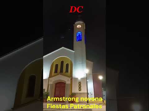 Novena Fiestas Patronales Armstrong