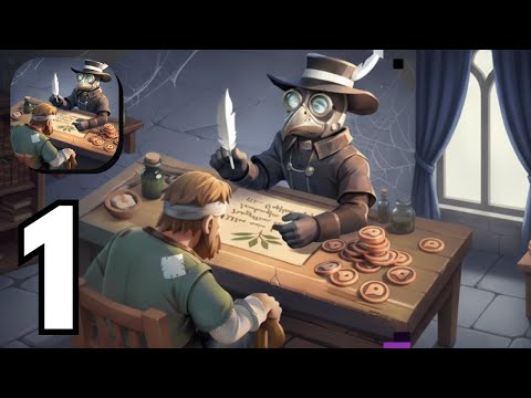 Last Asylum: Plague Mobile Gameplay Walkthrough Part 1 Guide Review Tutorial Levels (Android, iOs) - YouTube