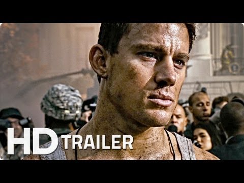 WHITE HOUSE DOWN Offizieller Trailer German Deutsch HD 2013 | Roland Emmerich