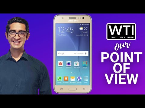 Samsung Galaxy J7 Smartphones - WTI product video review