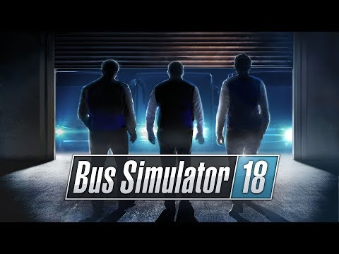 Bus Simulator 18