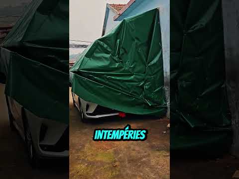 L'astuce ultime pour un garage sans se ruiner