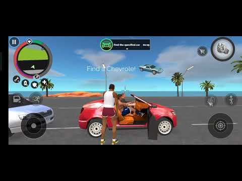 Vegas Crime Simulator 2 Mission Car hijack