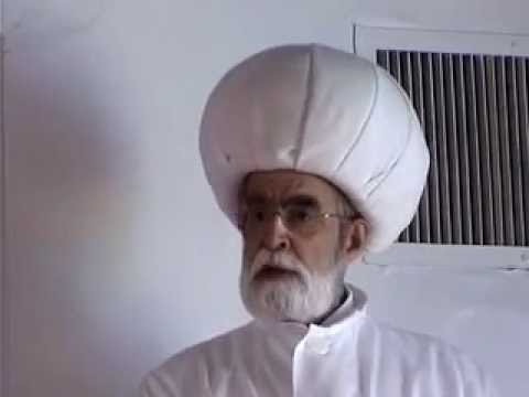 01 17 2003 Cuma Hutbesi - Imam iskender Ali M I H R