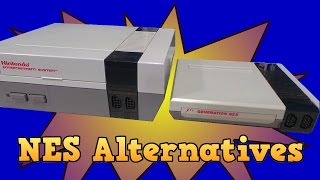 Nintendo NES Classic Alternatives and clones