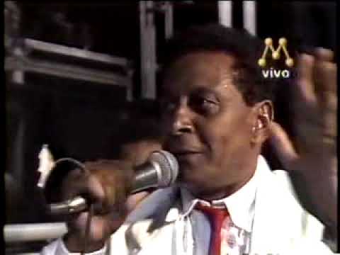 Unidos do Viradouro 1994 Teresa de Benguela, uma rainha negra no Pantanal - Rede Manchete.