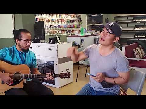 "KA NUAM VE E' ( ACOUSTIC VERSION) - VANLALSAILOVA