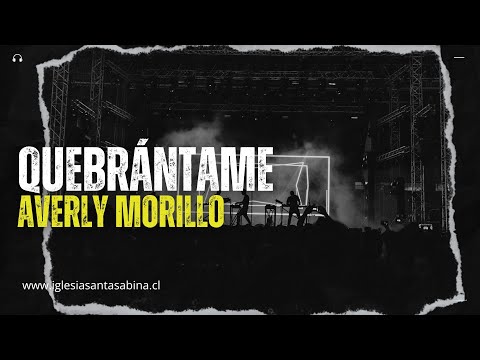 Quebrántame - Averly Morillo