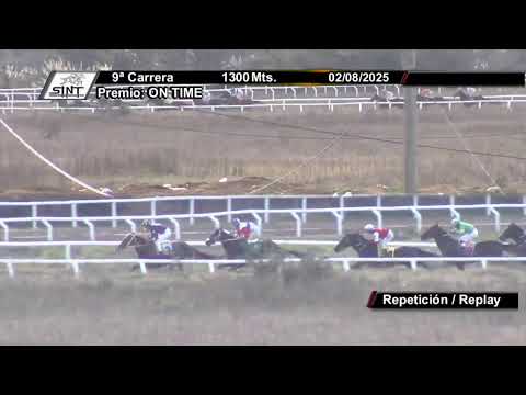 CARRERAS SINT COLONIA 2/8/25 | EN VIVO | URUGUAY