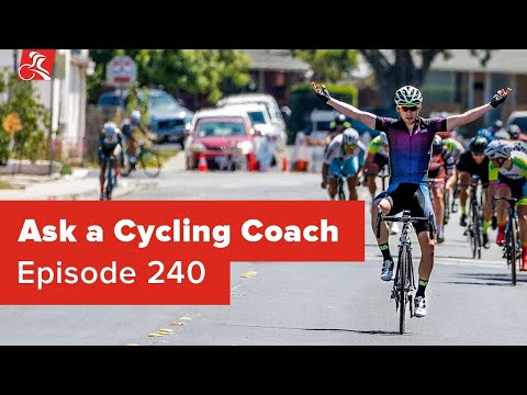 Stage Race Pro Tips, Long Distance Training, Muscle Activation and More – Ask a Cycling Coach 240