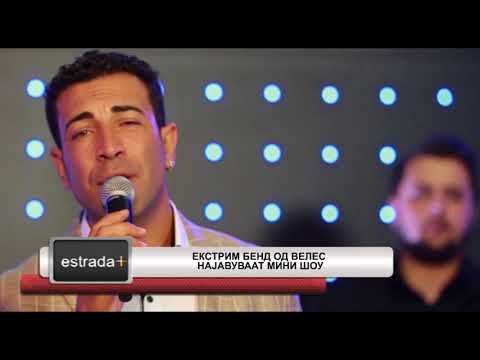 Estradaplus 08 02 2018   Ekstrim bend od Veles najavuvaat mini shou
