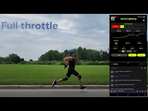 Sprint Lightning video thumbnail