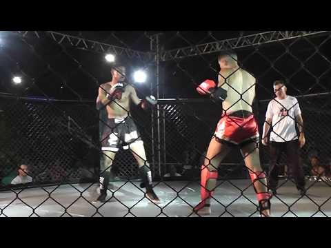 Gabriel Lorenço "Africano" x Mateus Cunha - CWC 4