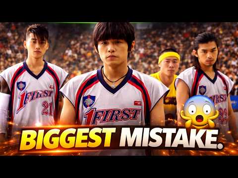 A Kung Fu Master Becomes a Basketball Legend?! | Kung Fu Dunk Full Recap