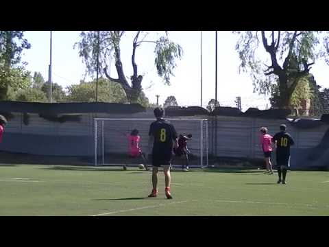 Gol de Leon XIIII vs Pelle LII (2da fecha Apertura D - zona 1)