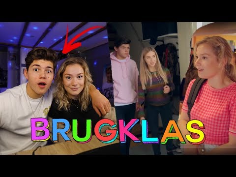 BEN IK OOIT VREEMDGEGAAN? | Reageren op BRUGKLAS #4 (met Sterre) | Vincent Visser