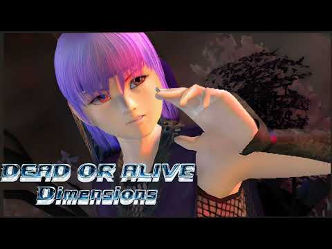 Dead or Alive Dimensions: Tehu Tehu mix OST