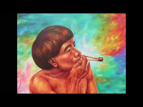 Força do Rapé - Caminhantes do Arco-Íris