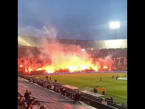 Feyenoord vs Marseille 🔥