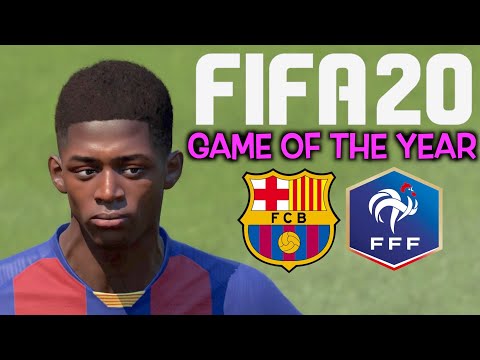 FIFA 20 ROAD TO DIVISION 1 PART 166 - GAME OF THE YEAR!!! - FIFA 20 Online Seasons Gameplay