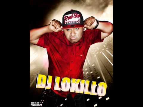 Dj Lokillo La Mente Loka - Dembow Mix Vol.6 ( 2012 )