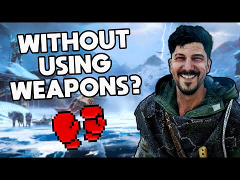 Can You Beat Dying Light 2 WITHOUT Weapons?