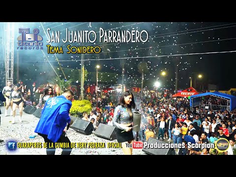 San Juanito Parrandero 🎹 Nery Pedraza y los Guaraperos de la Cumbia 🎙️