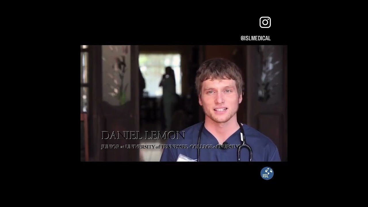 International Service Learning (ISL) - The Voice of Nursing