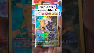 Check Out These Amazing Pikachu Cards ⚡🐭 #pokemoncards #pokemon #pokemontcg #trending