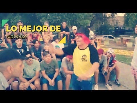 KID TRASH | PROMESAS DEL UNDER #1 (El Pato Freestyle)