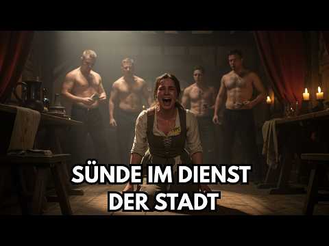 Wie lebten deutsche PROSTITUIERTE zur Lutherzeit? SKANDALÖSE Bordelle in protestantischen Städten!