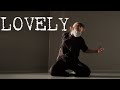 [Contemprary-Lyrical Jazz] Lovely - Billie Eilish Choreography.JIN
