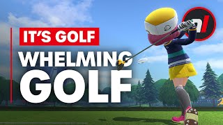 Whelming Golf