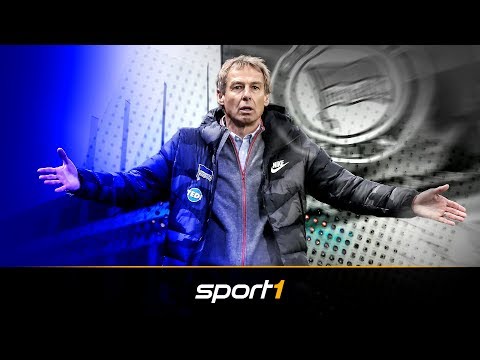 Vorstellung vs. Tagebuch:  Klinsmanns widersprüchliche Hertha-Abrechnung | SPORT1