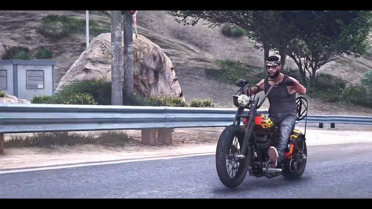 [PAID] Gypsy Chopper | TOS Friendly thumbnail 2