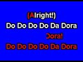 SM9923 06 Dora The Explorer Wvocal Dora The Explorer KARAOKE