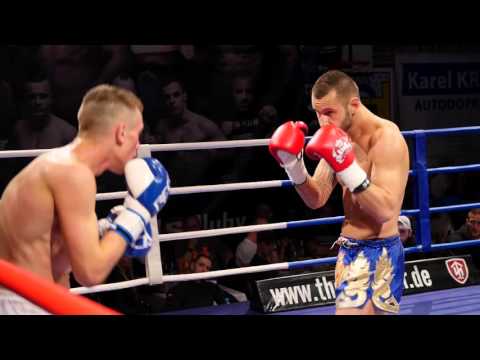 zápas č.2 - Tykhonov vs Brejcha - RIVALOVÉ 3
