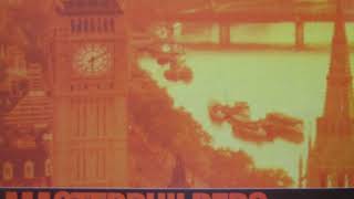 Masterbuilders Feat  Corrina Joseph ‎– London Town (Summer In The City)