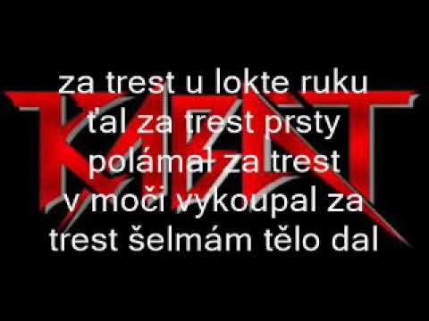 Kabát - Za trest