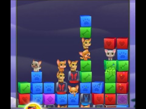 Pet Rescue Saga Level 6010 no boosters