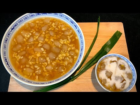 Chè Bưởi - Cách nấu Chè Bưởi giòn ngon, đơn giản mà không bị đắng ai cũng làm được - Mai Khôi.