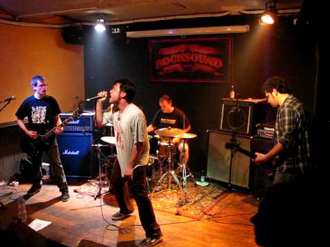 Fills de la Plana (FP) @ Sala Rocksound - Barcelona (4 de 5)