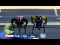 Ernst Van Dyk Wins Boston Marathon Wheelchair Race