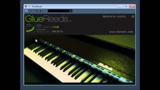 Video thumbnail for Glue Reeds 1 5 by Mokafix Audio by UPROAR 24